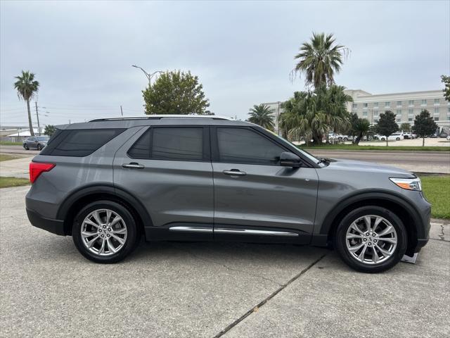 used 2021 Ford Explorer car, priced at $26,300