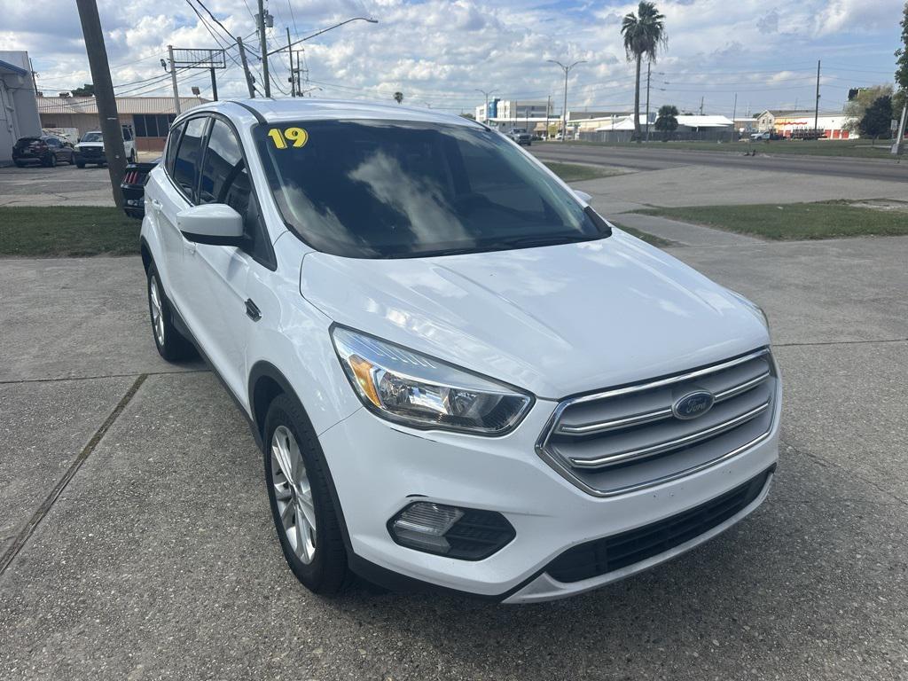 used 2019 Ford Escape car, priced at $8,990