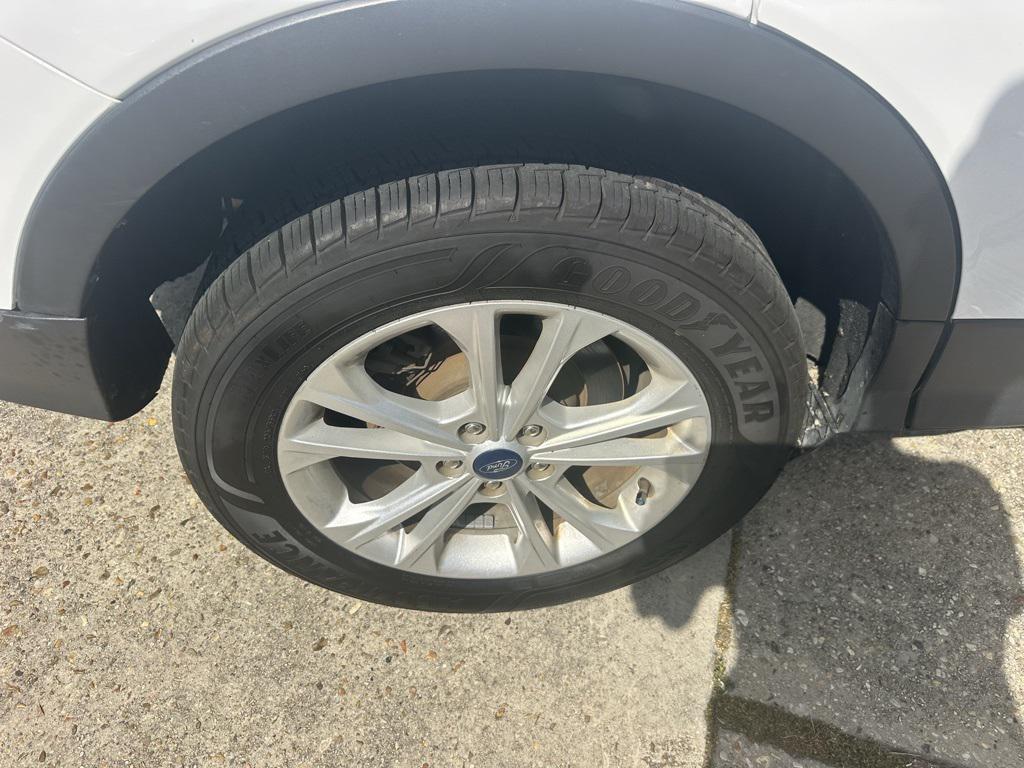 used 2019 Ford Escape car, priced at $8,990
