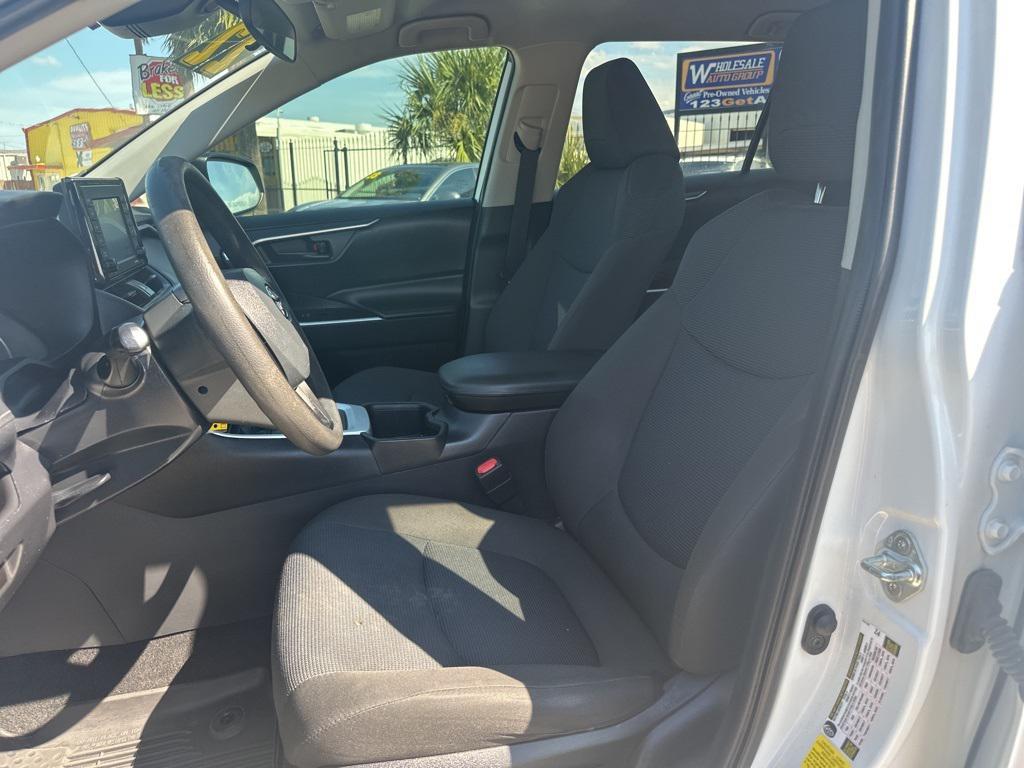 used 2022 Toyota RAV4 car, priced at $22,389