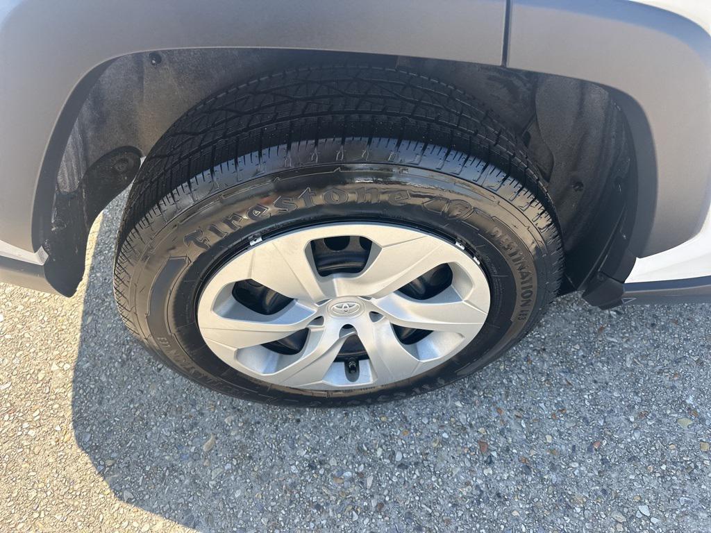 used 2022 Toyota RAV4 car, priced at $22,389