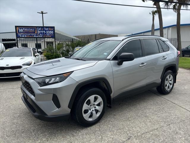 used 2020 Toyota RAV4 car, priced at $22,000