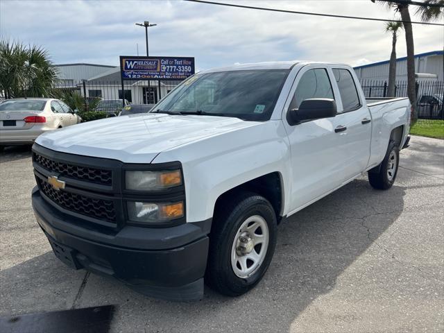 used 2015 Chevrolet Silverado 1500 car, priced at $15,575