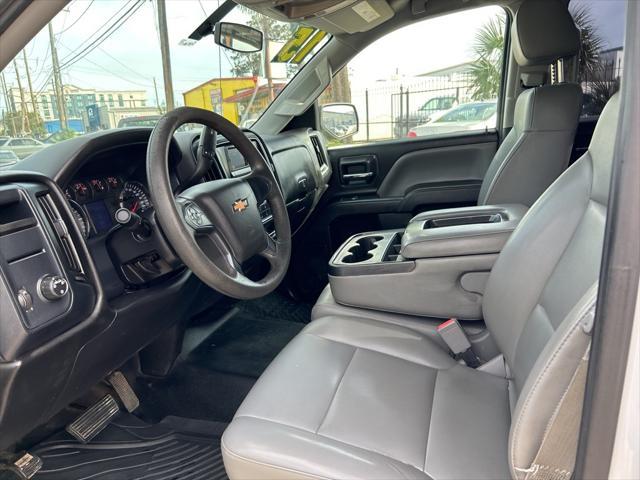 used 2015 Chevrolet Silverado 1500 car, priced at $15,575