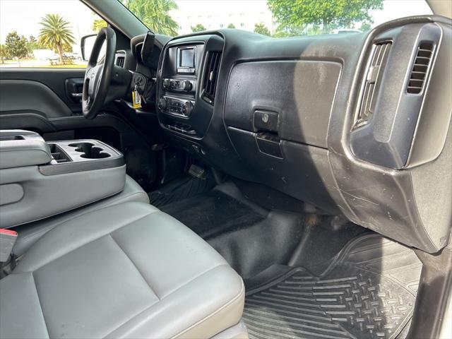 used 2015 Chevrolet Silverado 1500 car, priced at $15,575