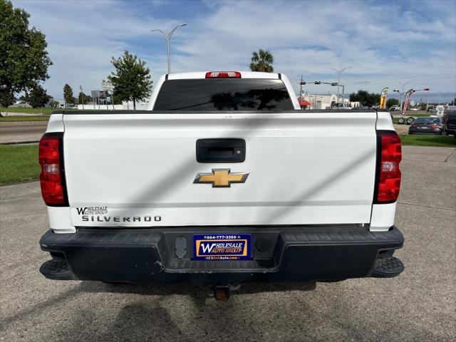 used 2015 Chevrolet Silverado 1500 car, priced at $15,575