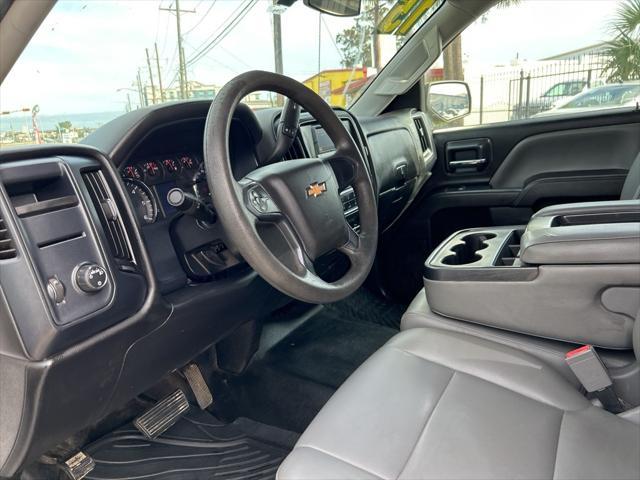 used 2015 Chevrolet Silverado 1500 car, priced at $15,575