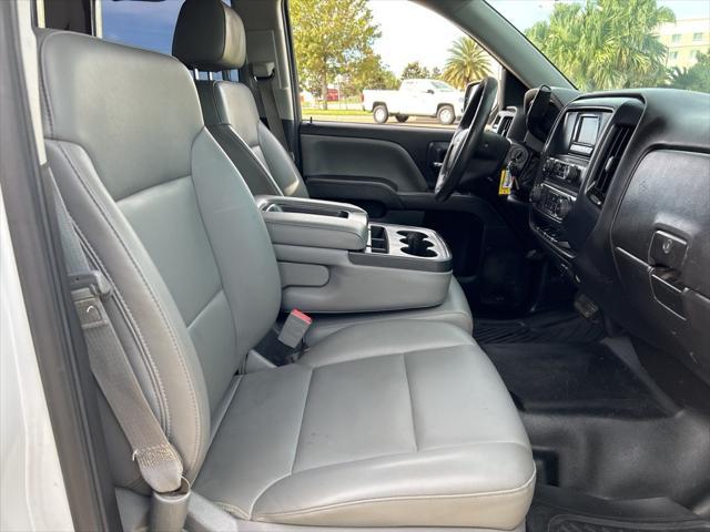 used 2015 Chevrolet Silverado 1500 car, priced at $15,575