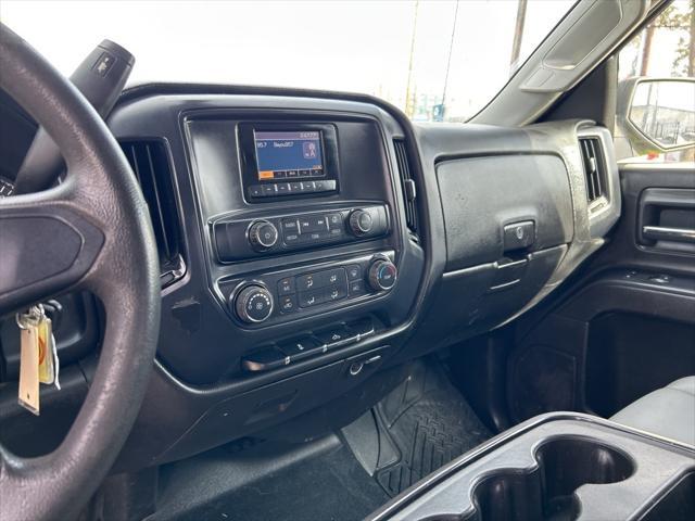 used 2015 Chevrolet Silverado 1500 car, priced at $15,575