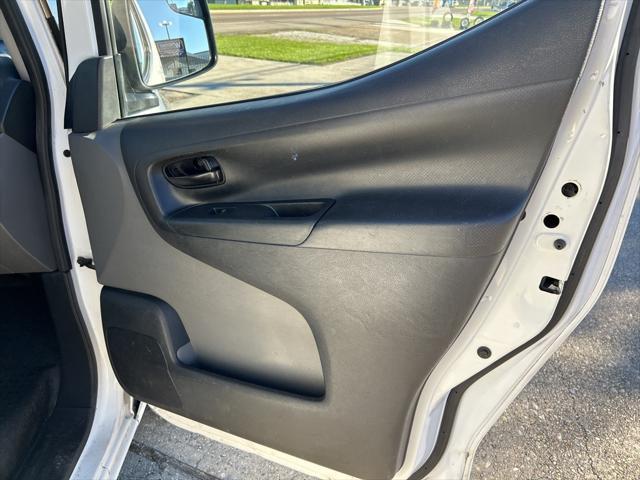 used 2016 Nissan NV200 car, priced at $13,000