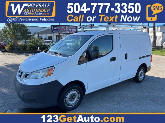 used 2016 Nissan NV200 car, priced at $13,600