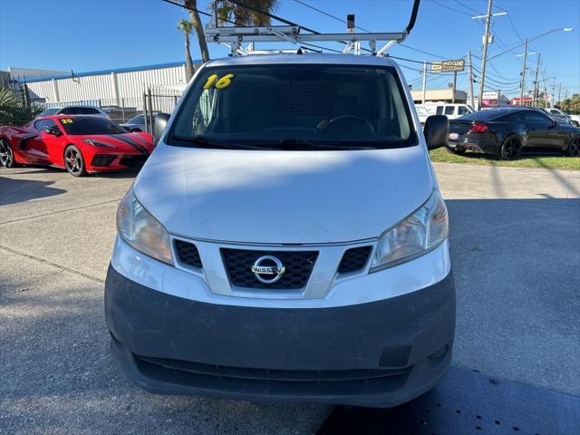 used 2016 Nissan NV200 car, priced at $13,000