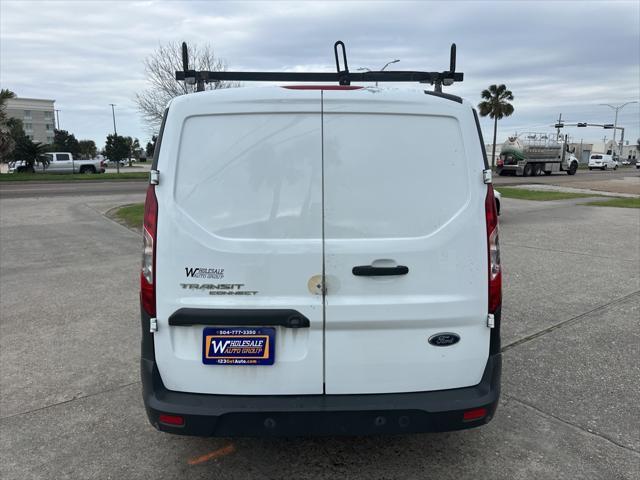 used 2017 Ford Transit Connect car, priced at $13,000