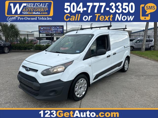 used 2017 Ford Transit Connect car, priced at $13,000