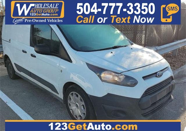 used 2017 Ford Transit Connect car, priced at $13,900