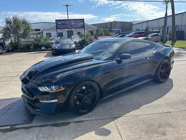 used 2018 Ford Mustang car, priced at $30,990