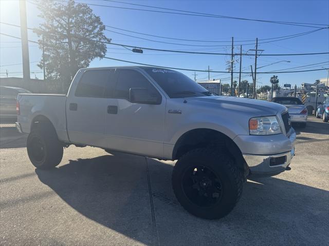 used 2004 Ford F-150 car, priced at $6,800