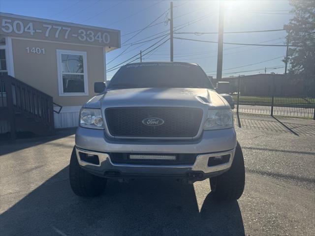 used 2004 Ford F-150 car, priced at $6,800