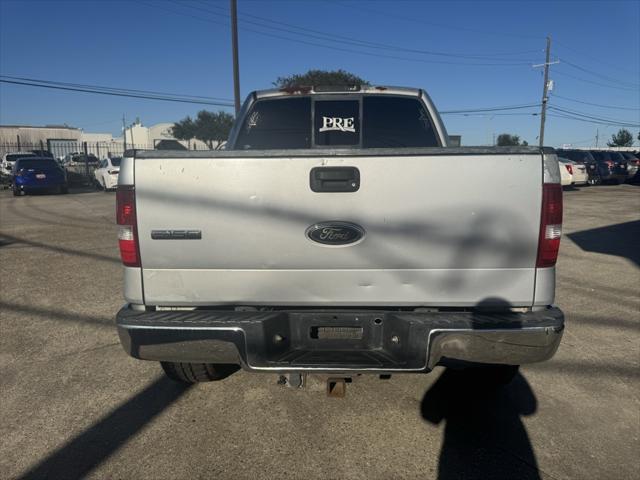 used 2004 Ford F-150 car, priced at $6,800