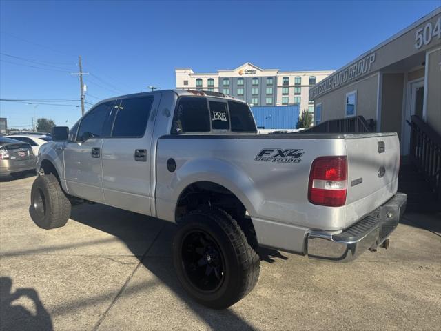 used 2004 Ford F-150 car, priced at $6,800