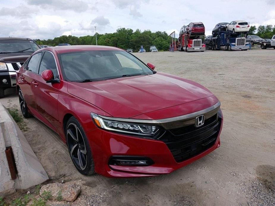 used 2019 Honda Accord car, priced at $22,990