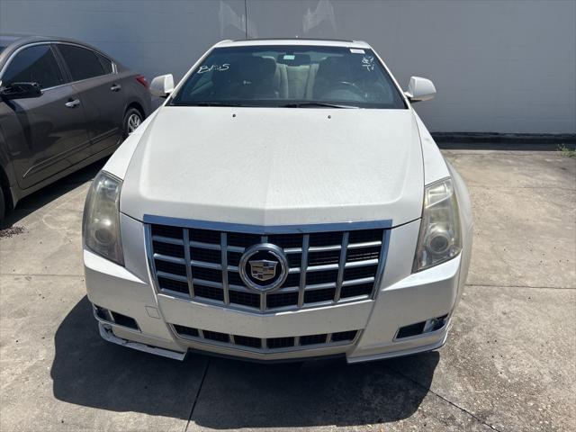 used 2013 Cadillac CTS car
