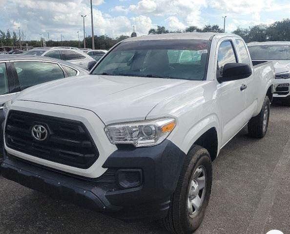 used 2016 Toyota Tacoma car, priced at $16,990