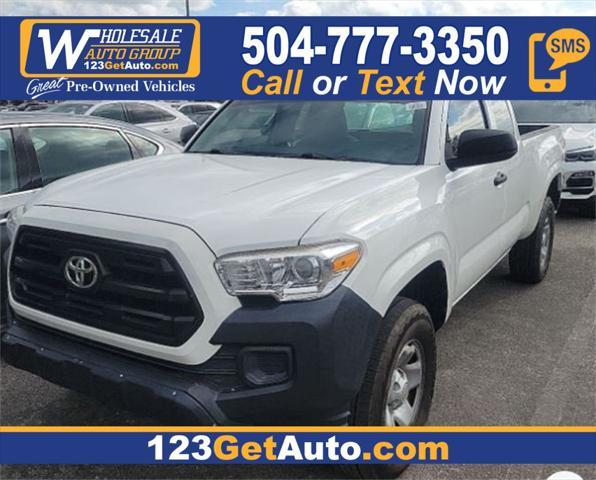 used 2016 Toyota Tacoma car, priced at $16,990