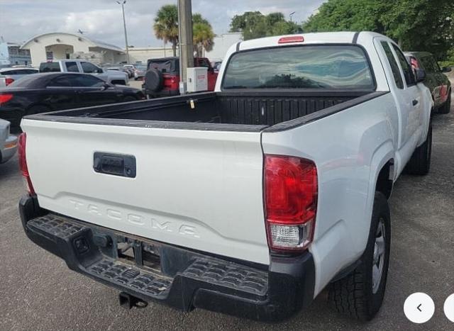 used 2016 Toyota Tacoma car, priced at $16,990