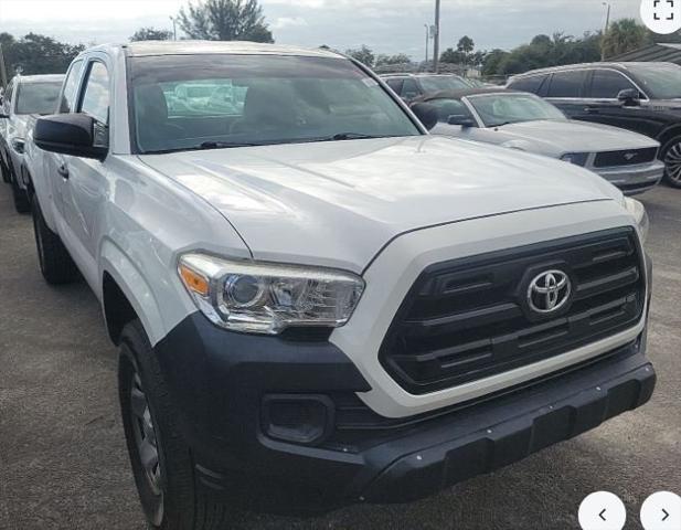 used 2016 Toyota Tacoma car, priced at $16,990