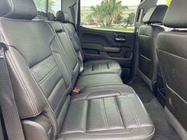 used 2018 GMC Sierra 1500 car, priced at $35,990