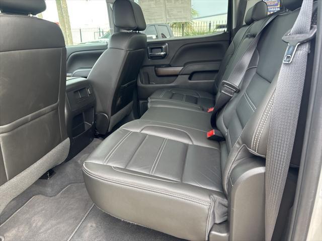 used 2018 GMC Sierra 1500 car, priced at $35,990