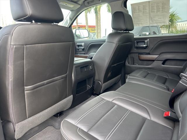 used 2018 GMC Sierra 1500 car, priced at $35,990