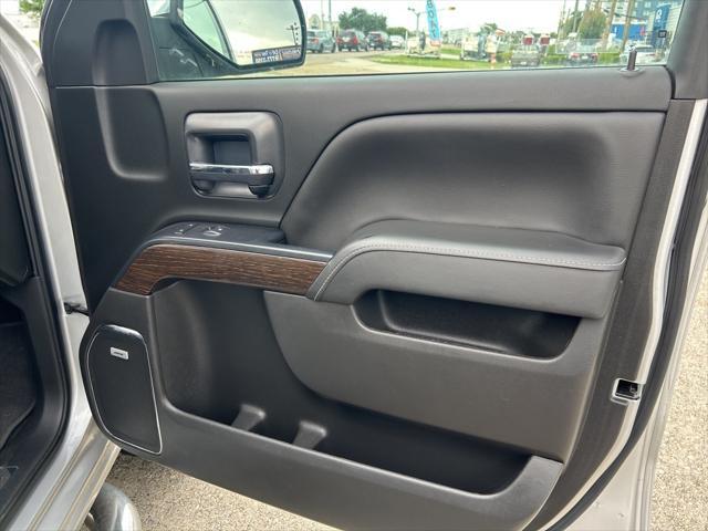 used 2018 GMC Sierra 1500 car, priced at $35,990