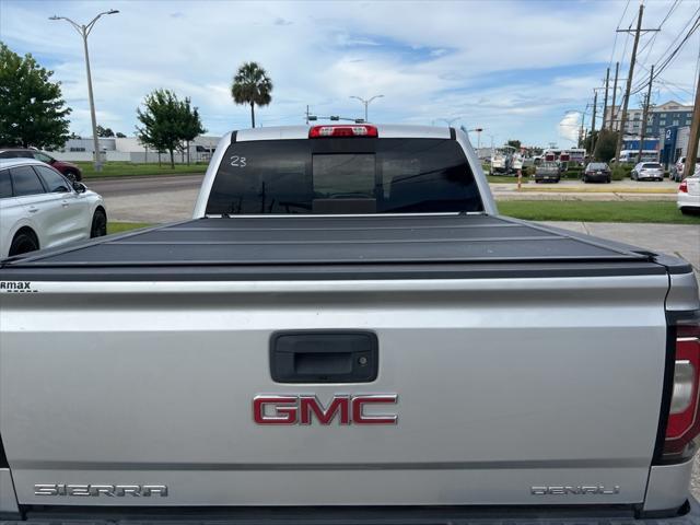 used 2018 GMC Sierra 1500 car, priced at $35,990