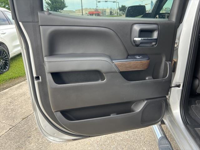 used 2018 GMC Sierra 1500 car, priced at $35,990