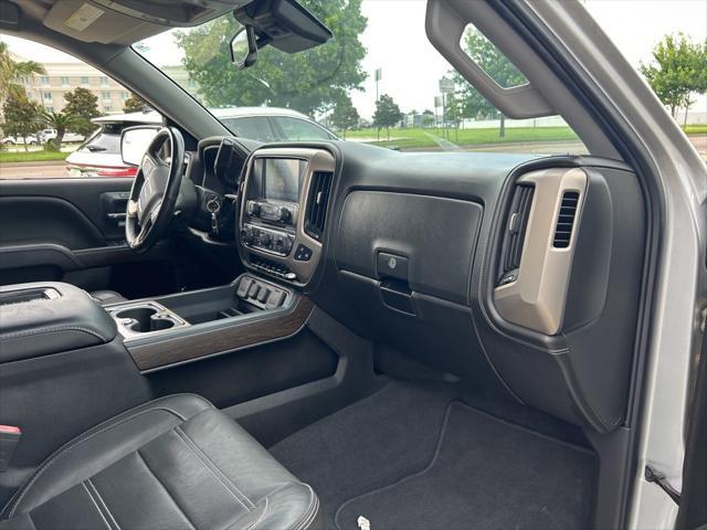 used 2018 GMC Sierra 1500 car, priced at $35,990