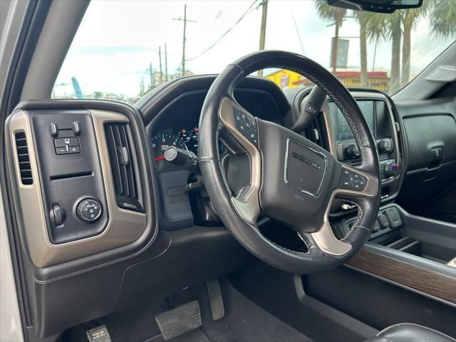 used 2018 GMC Sierra 1500 car, priced at $35,990