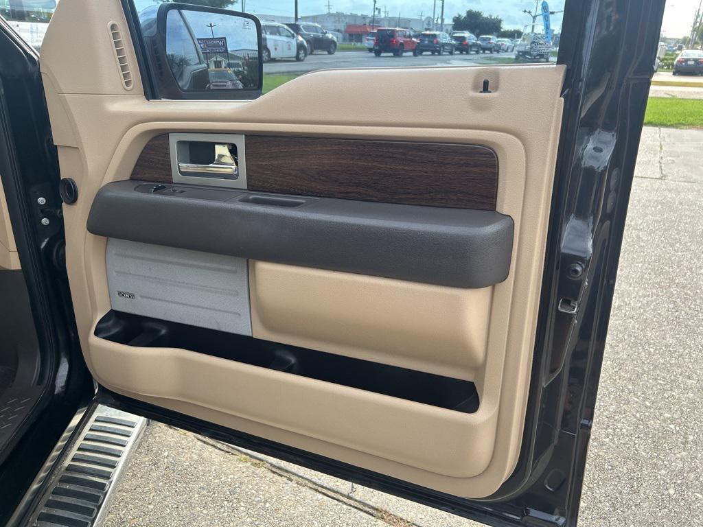 used 2013 Ford F-150 car, priced at $20,000
