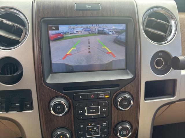 used 2013 Ford F-150 car, priced at $20,200