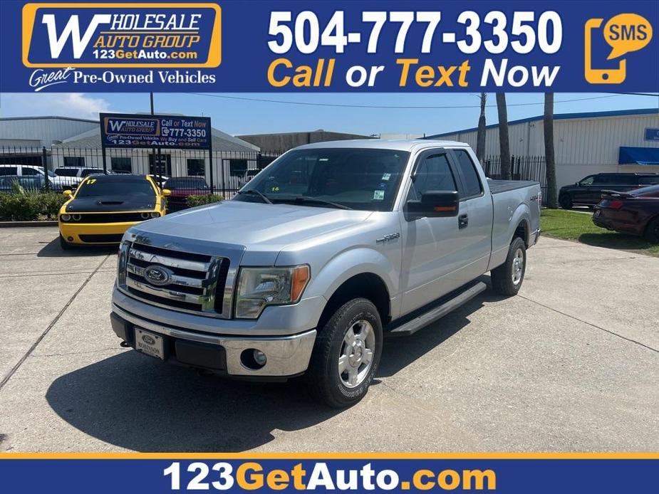used 2011 Ford F-150 car, priced at $15,990