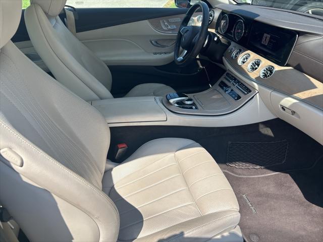 used 2018 Mercedes-Benz E-Class car, priced at $28,850