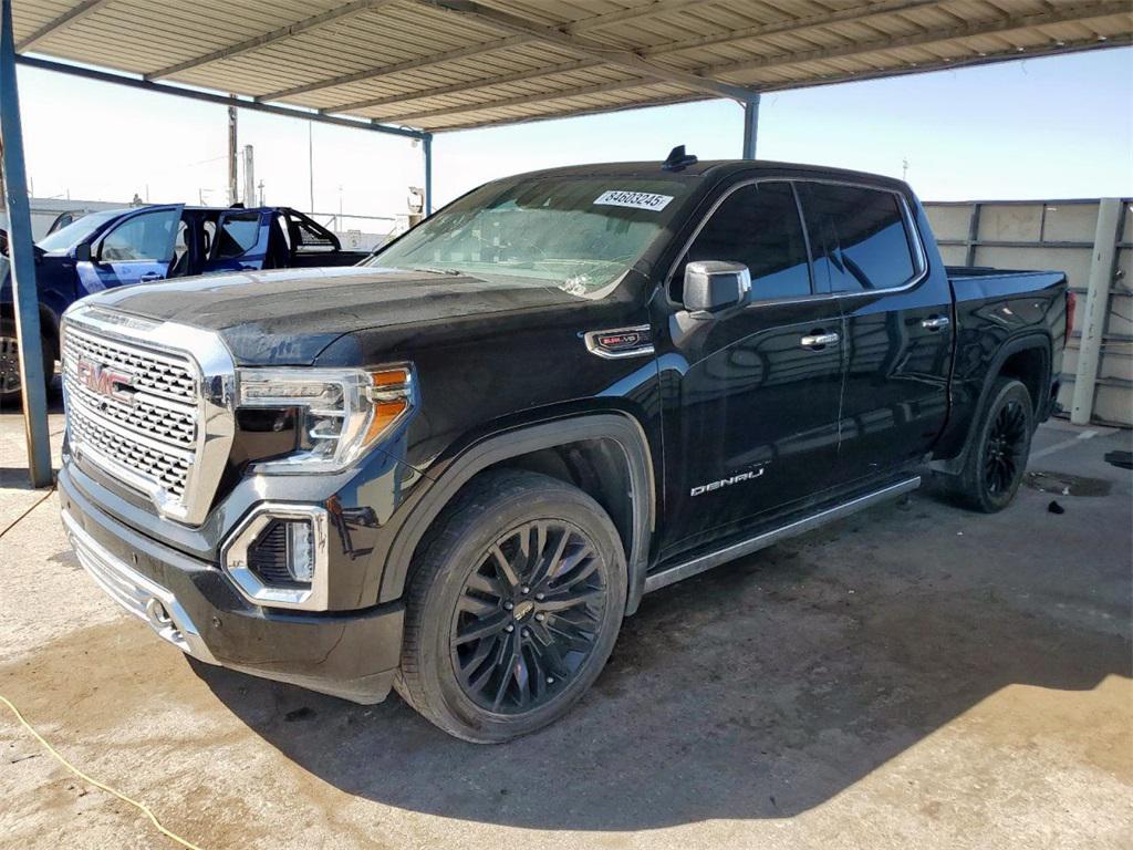used 2019 GMC Sierra 1500 car, priced at $34,900