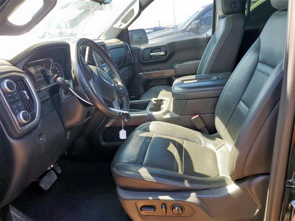 used 2019 GMC Sierra 1500 car, priced at $34,900