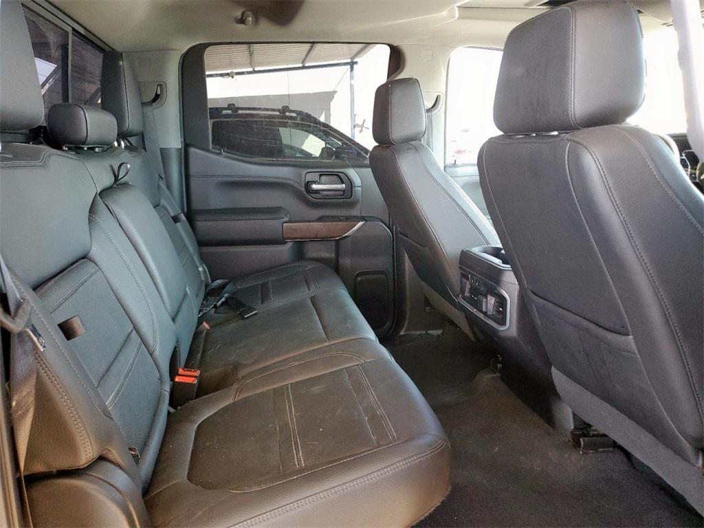 used 2019 GMC Sierra 1500 car, priced at $34,900