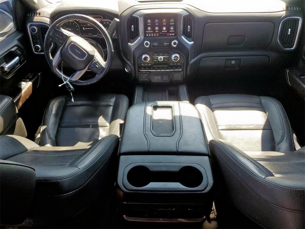 used 2019 GMC Sierra 1500 car, priced at $34,900