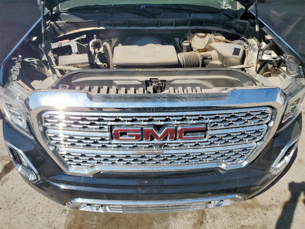 used 2019 GMC Sierra 1500 car, priced at $34,900