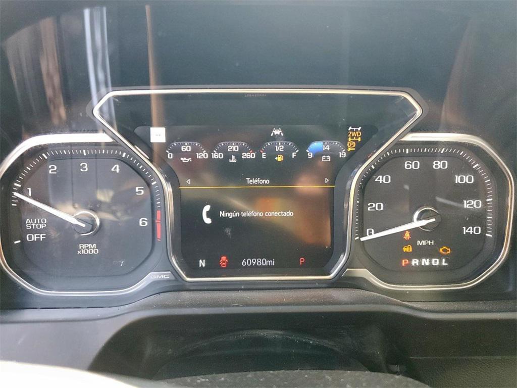 used 2019 GMC Sierra 1500 car, priced at $34,900