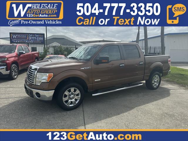 used 2011 Ford F-150 car, priced at $14,600