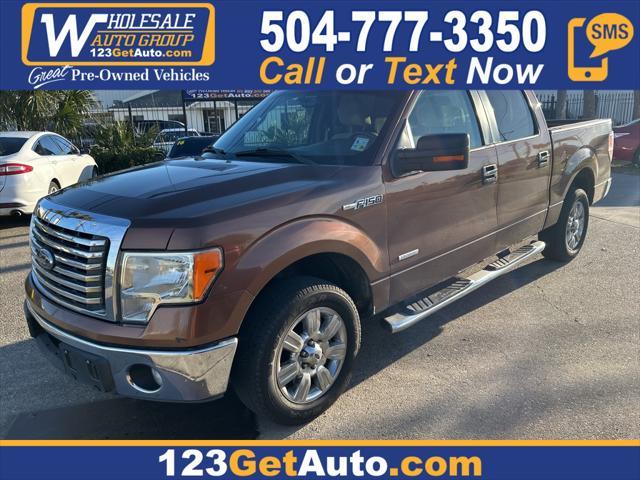 used 2011 Ford F-150 car, priced at $14,990